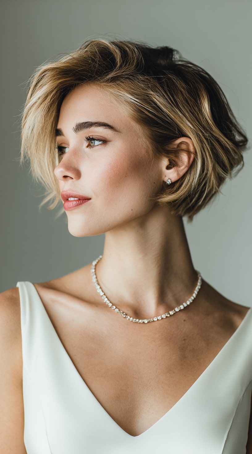 The Classic Chin-Length Bob Revival