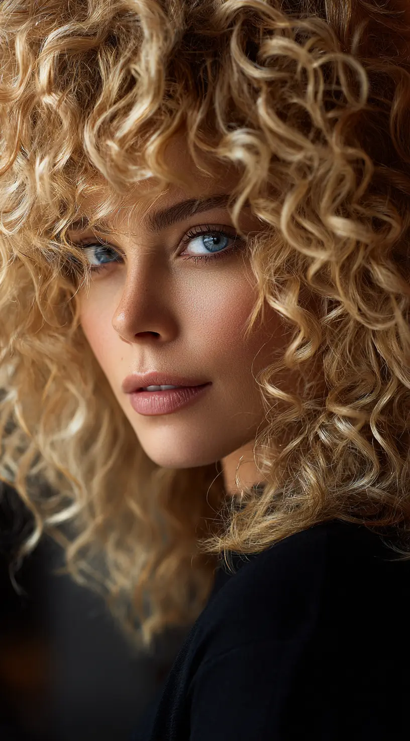 Golden Honey Cascade