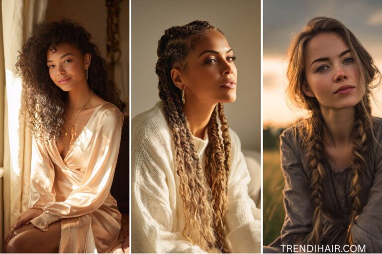 10 Stylish Low Ponytail Hairstyles for Every Occasion