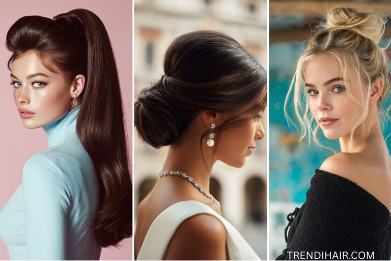 11 Easy Hairdos for Thin Hair Anyone Can Master in Under 5 Minutes