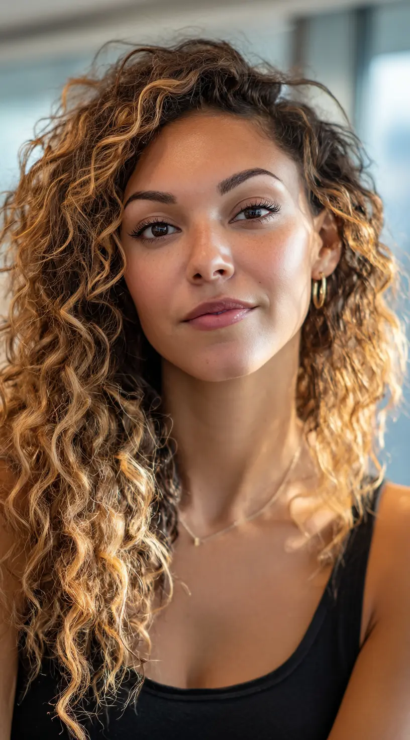 Caramel Blonde Fusion