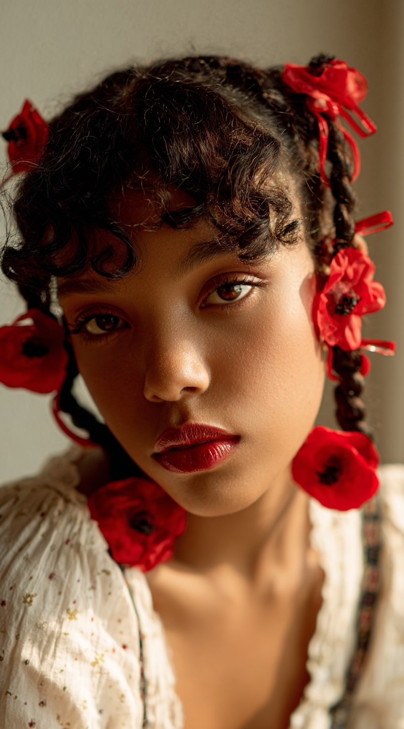 Poppy Field Bohemian Dream