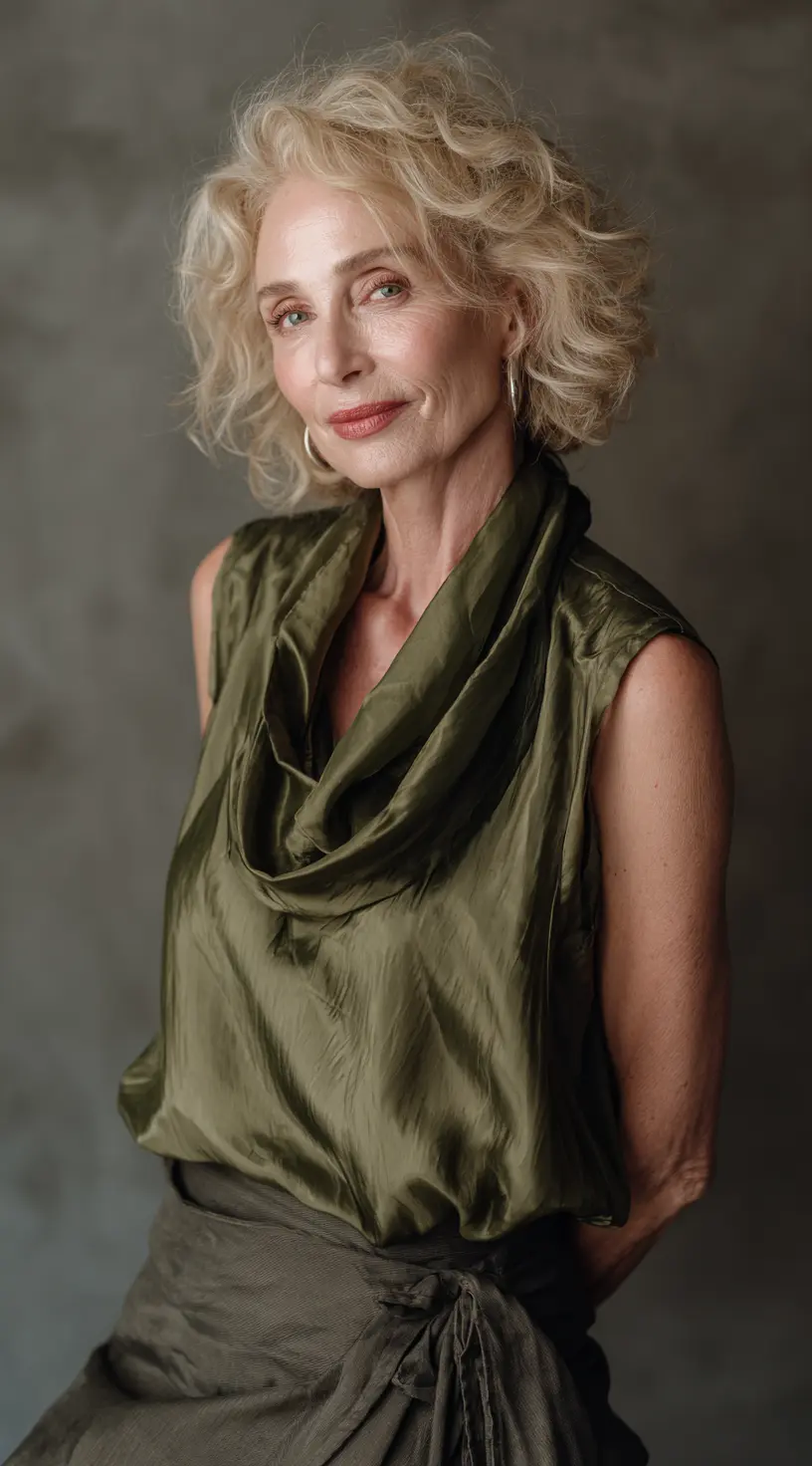 Chunky Layer Definition + Voluminous Lift