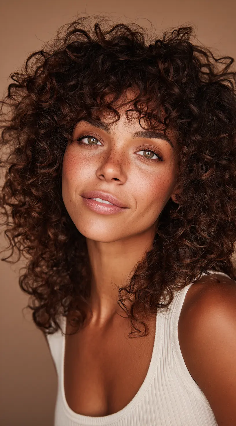 Honey Wheat Ombre with Deep Conditioning