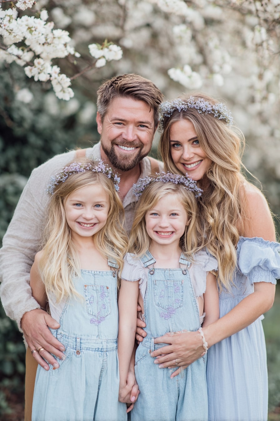 Coastal Blues and Sandy Tones