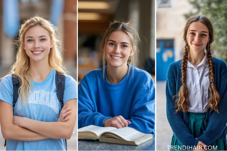 15 Cute Back to School Braided Hairstyles