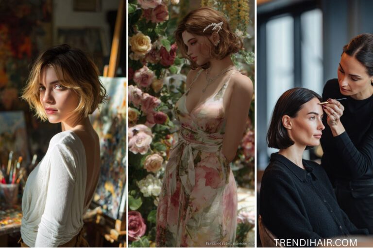 15 Inverted Layered Bob Hairstyles with Stacked Cuts for a Trendy Upgrade