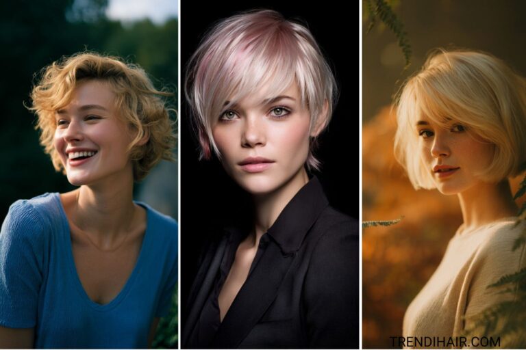 15 Modern Takes on the Classic ’90s Blonde Bob Cut