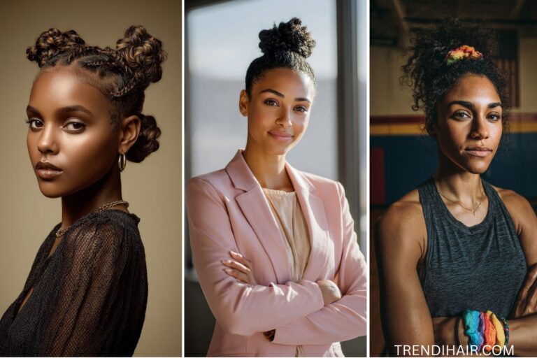 15 Trendy 4C Natural Hairstyles You’ll Love