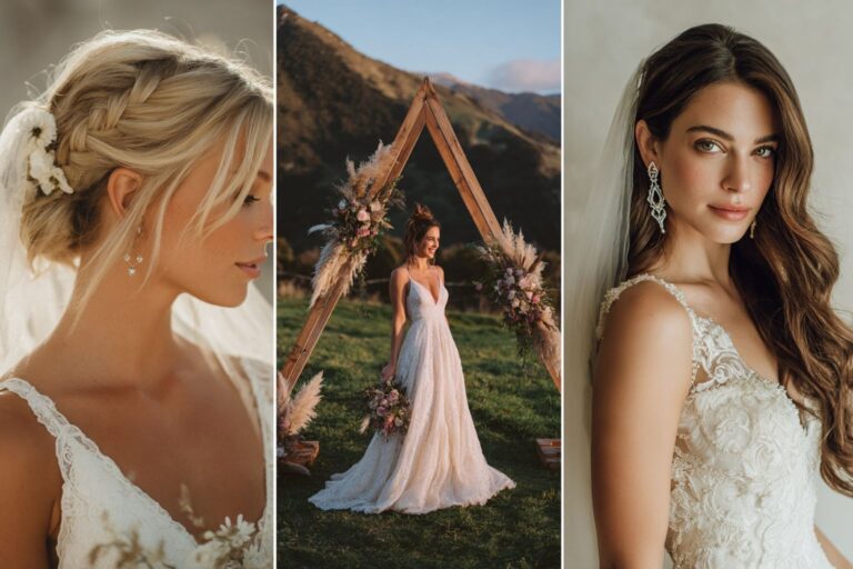 15 Wedding Hairstyles for Thin Hair