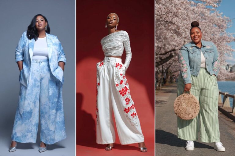 16 Plus Size Early Spring Outfits Your Wardrobe Must Have