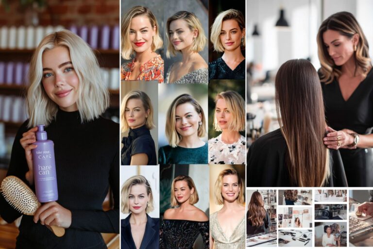 17 Realistic ’90s Blonde Bob Wigs That Look Natural