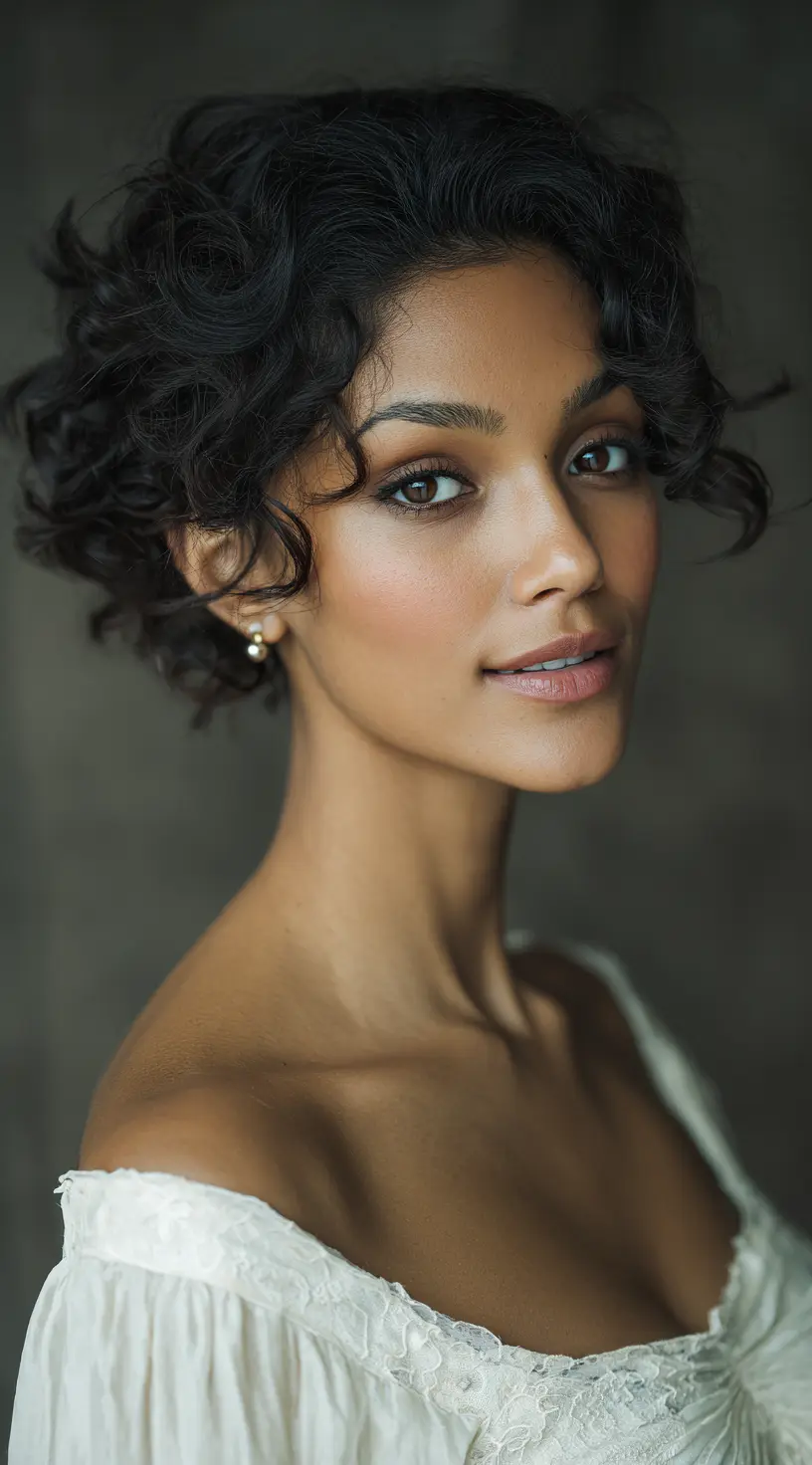 Chestnut Balayage with Leave-In Treatments