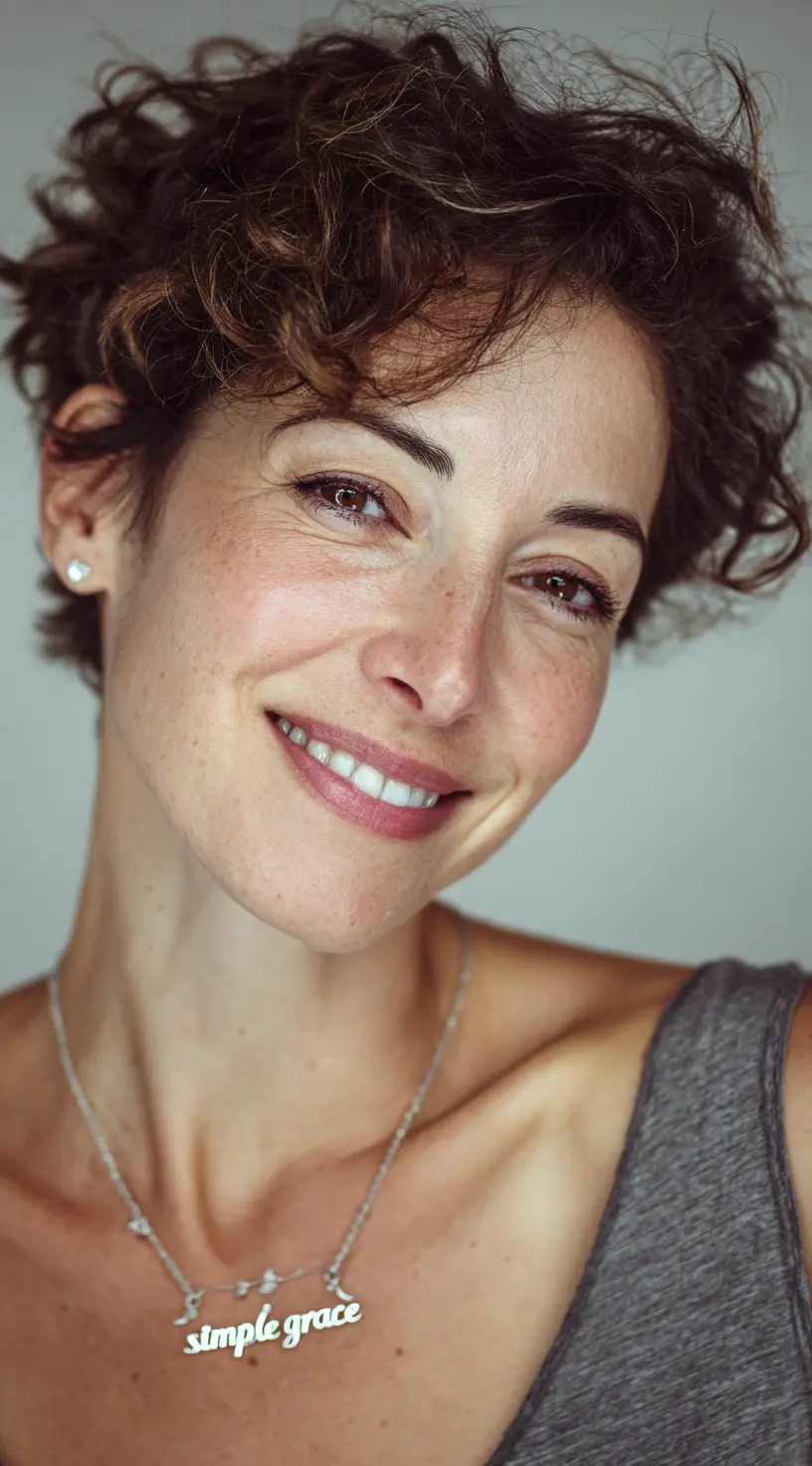 Curly Fringe Integration