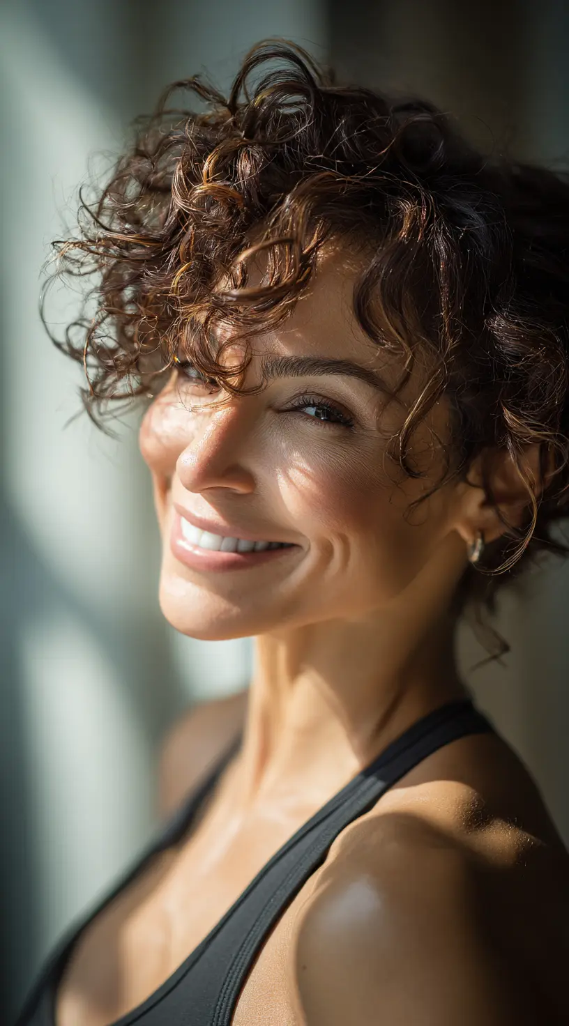 Spiral Layer Enhancement + Tousled Lift