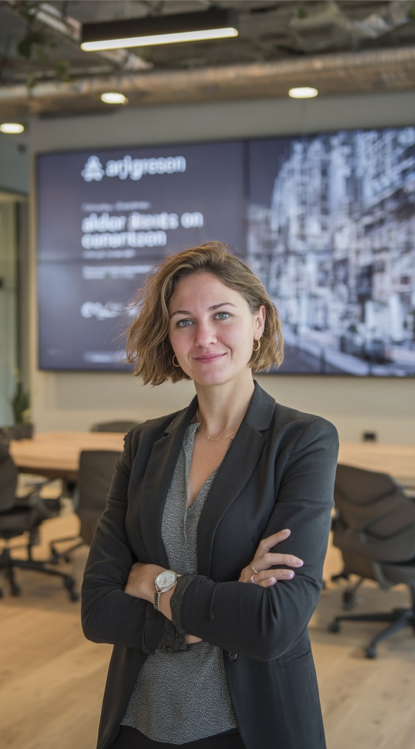 Short Inverted Bob with Dramatic Stacked Layers