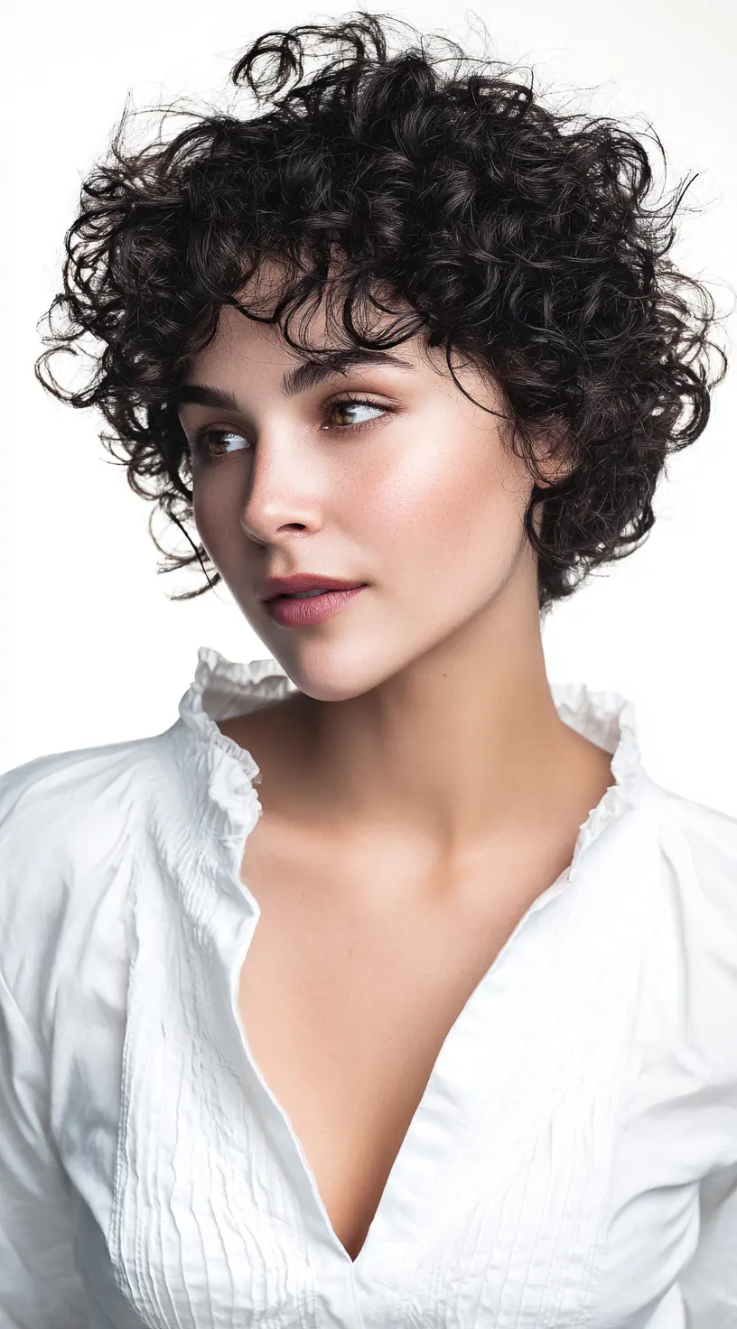 Layered Long French Bob for Volume