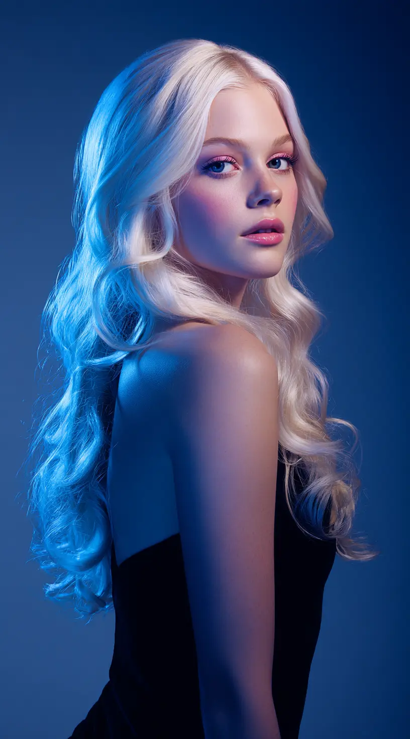 Platinum Ice Princess