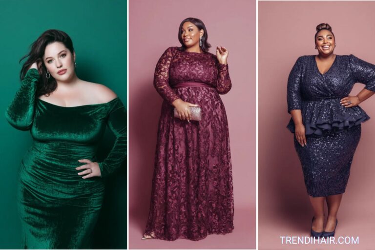 21 Plus Size Fall Wedding Guest Dresses Curvy Women Love