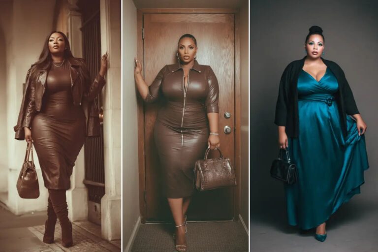 21 Plus Size October Wedding Guest Dress Ideas Women Love