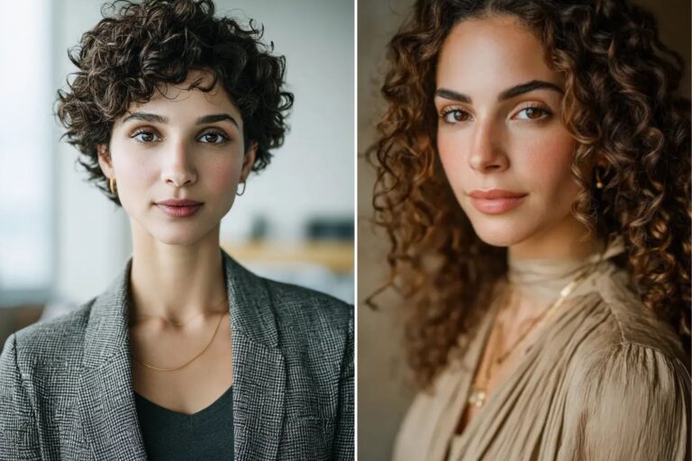 27 Haircut Trends for Women with Curly Hair in 2025