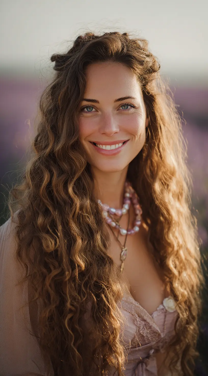 Champagne Bubble Highlights