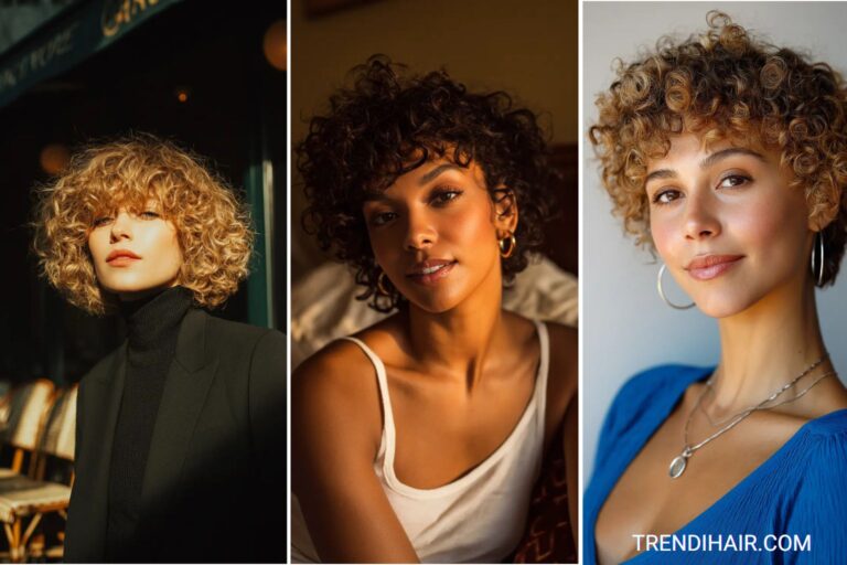 30 Perfect Balayage Ideas for 3C Curly Hair – Coil-Friendly Colors