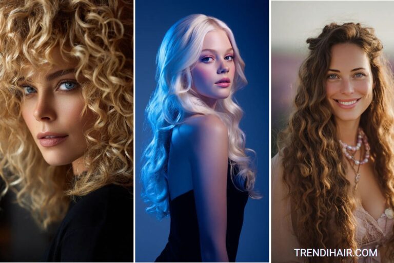 37 Breathtaking Blonde Balayage Ideas for Curly Hair – Pure Magic