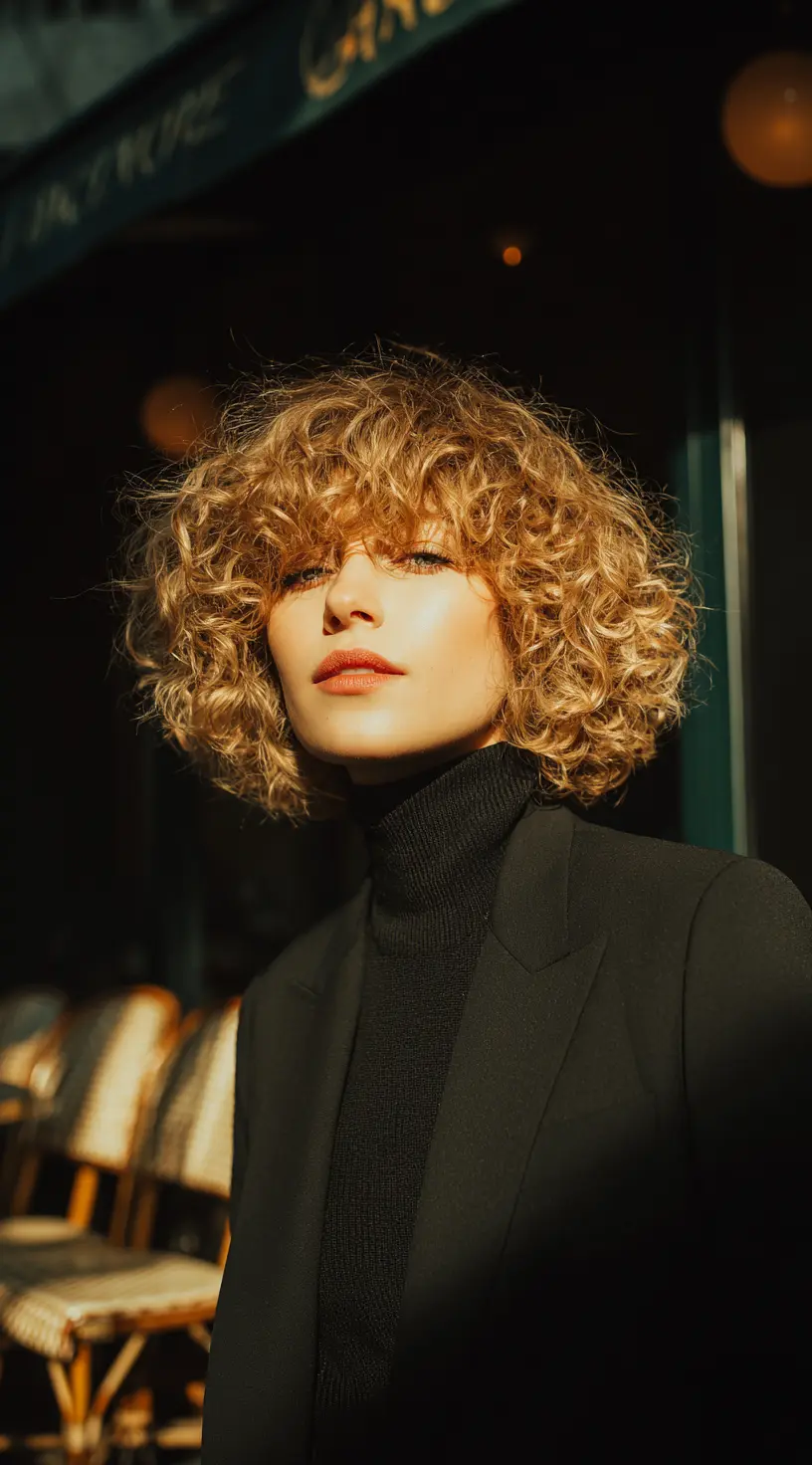 Golden Blonde Tips with Olaplex Treatment