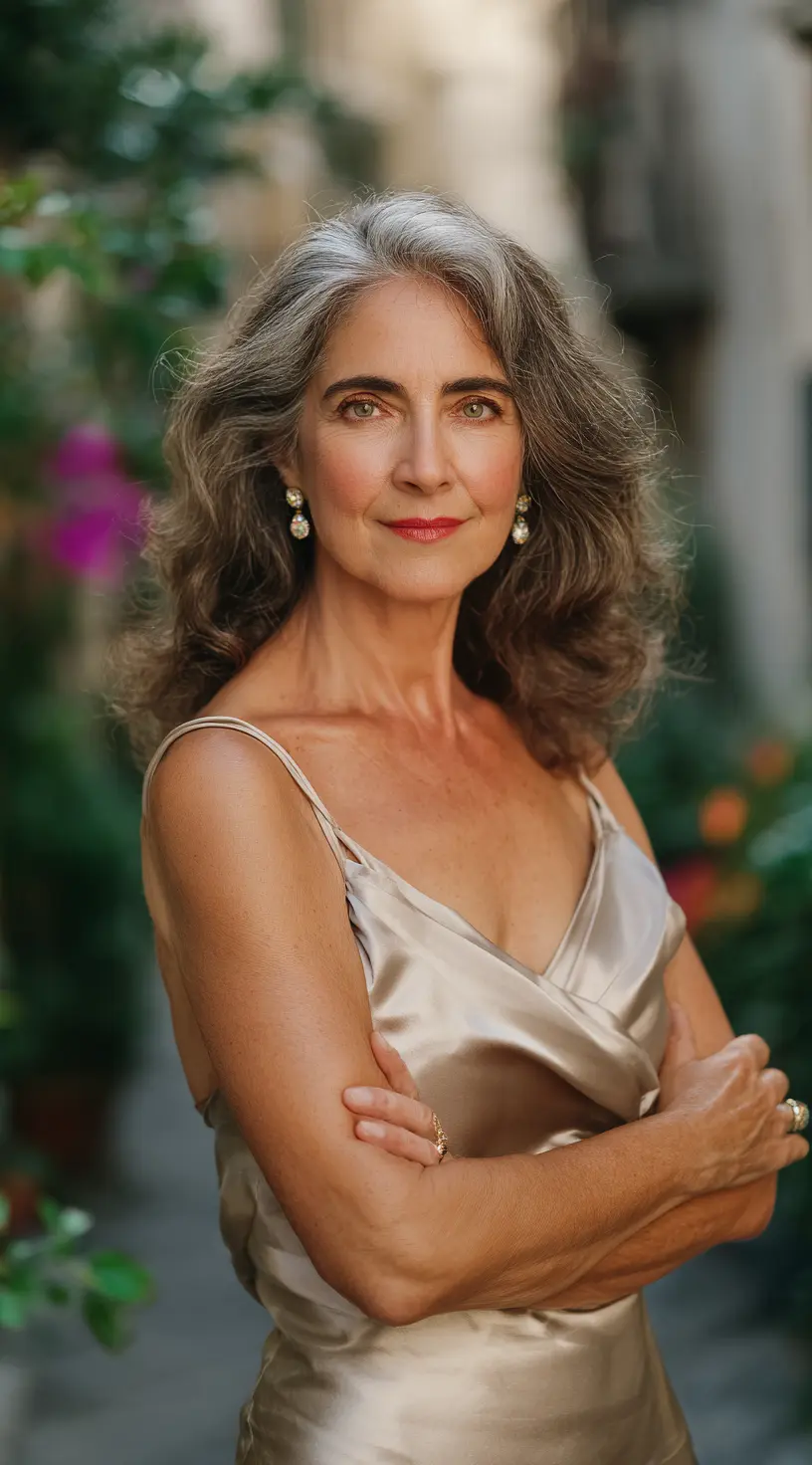 Romantic Loose Waves for Graceful Charm