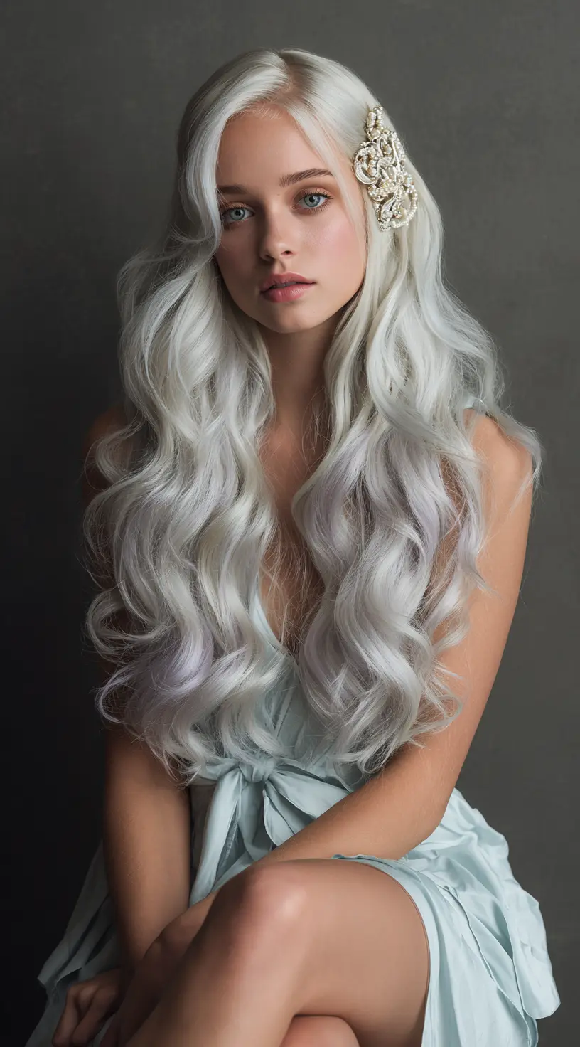 Moonbeam Silver Blonde