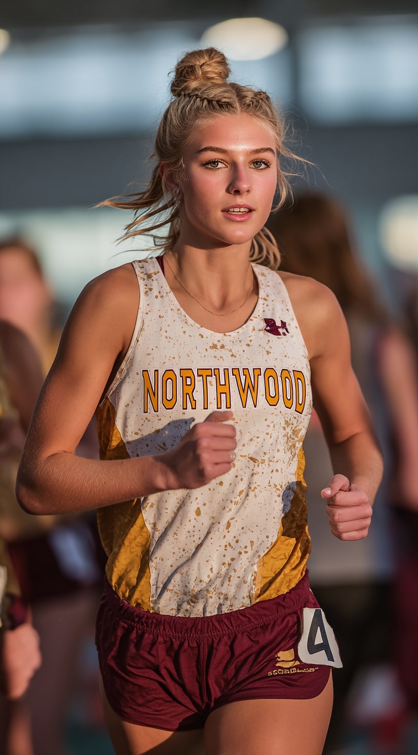 Sporty Boxer Braids for Active School Days