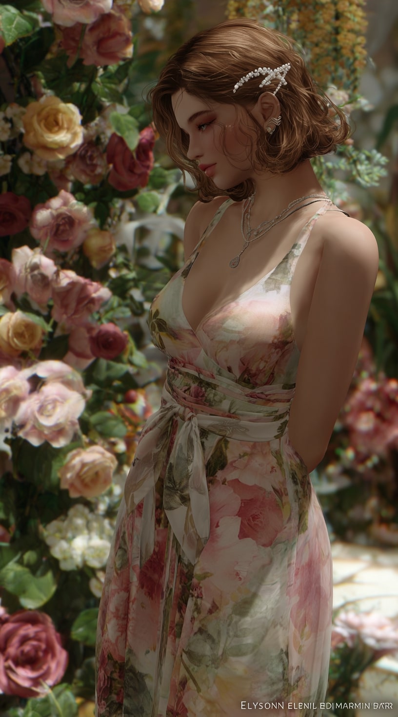 Soft Feathered Inverted Layered Bob