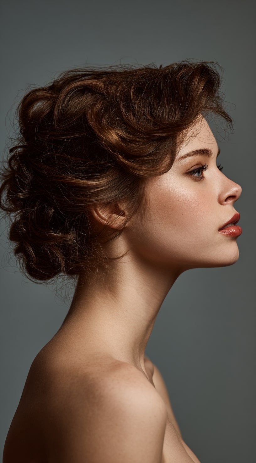 Blunt Cut Long French Bob