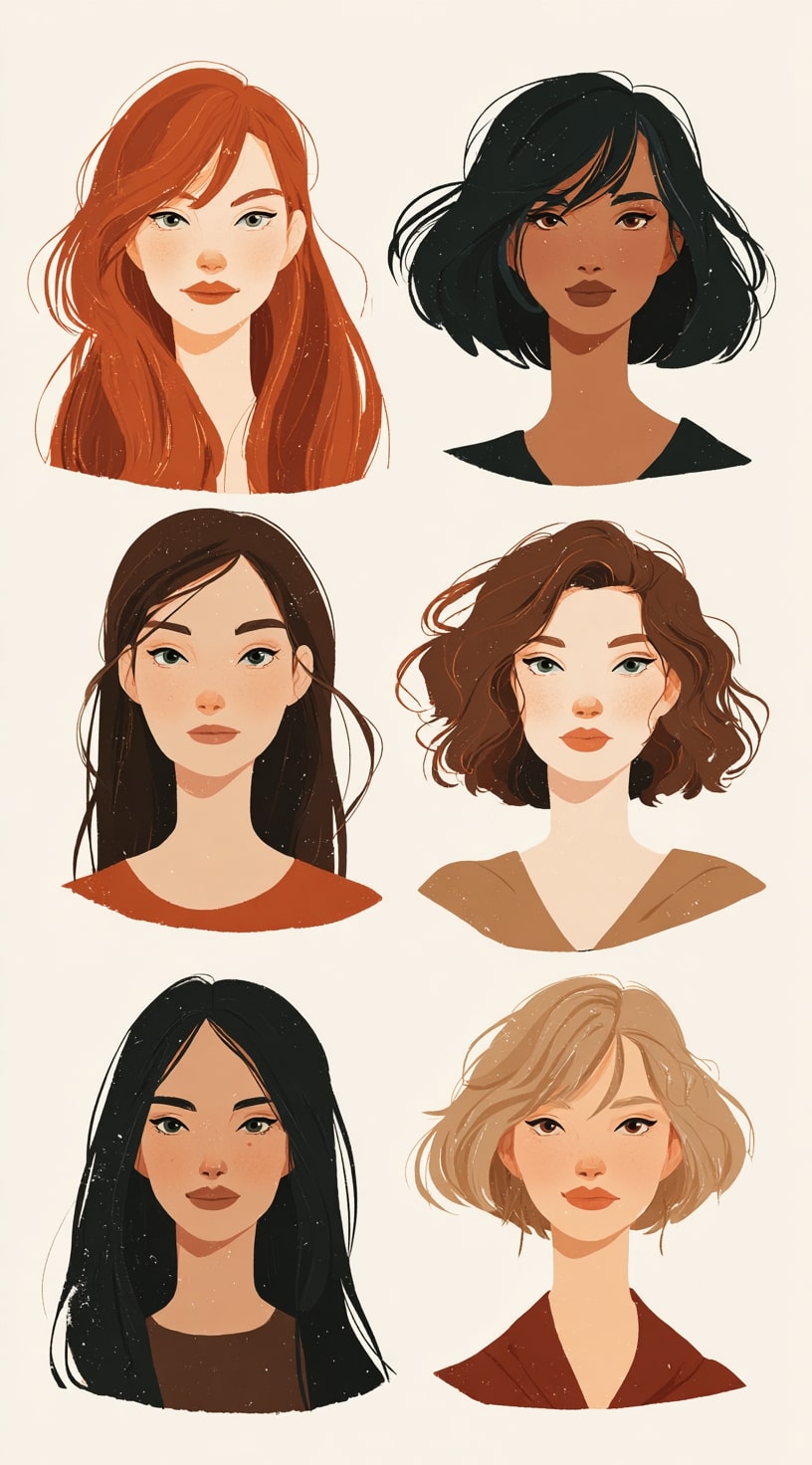 90s Blonde Bob Wig for Every Face Shape