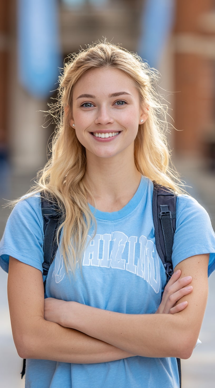 Soft Milkmaid Braid Crown Style