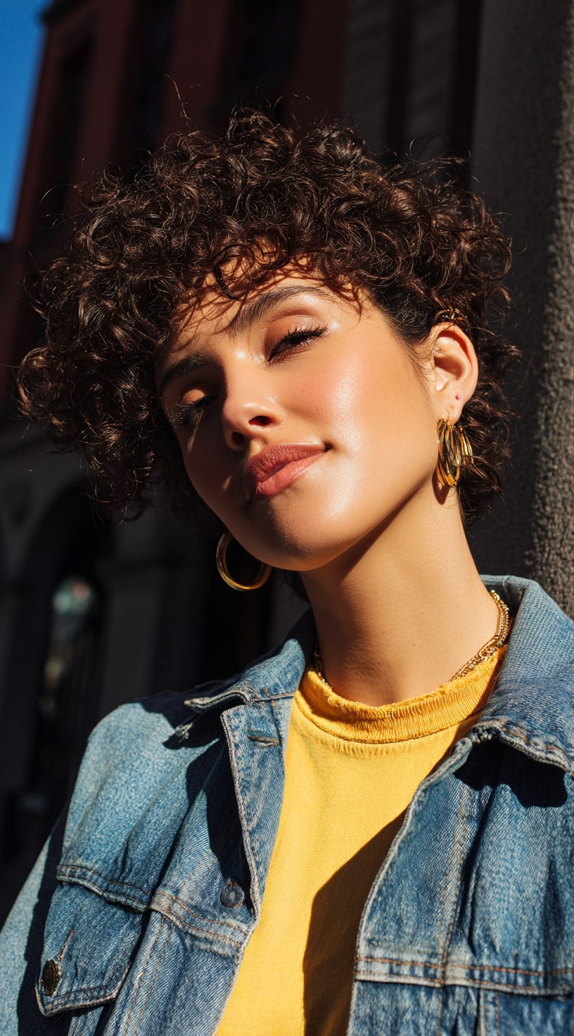 Long French Bob with Face-Framing Layers