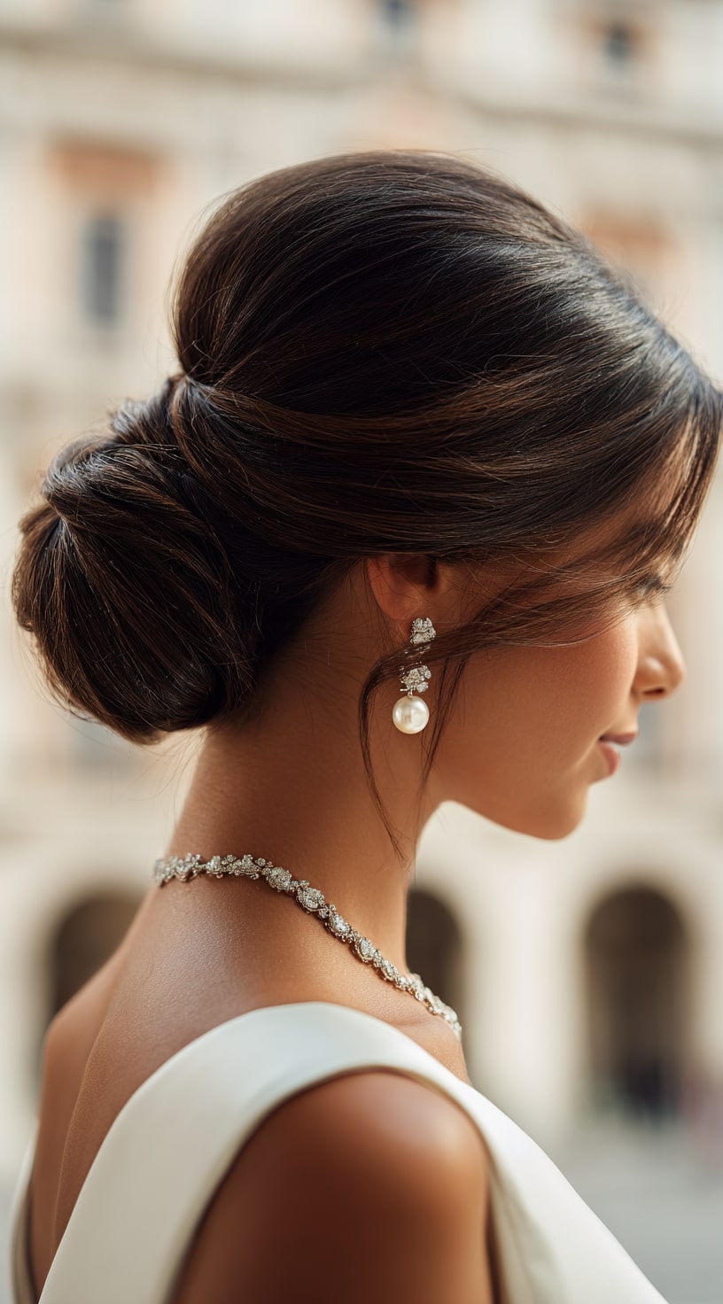 Quick Twist and Pin Style