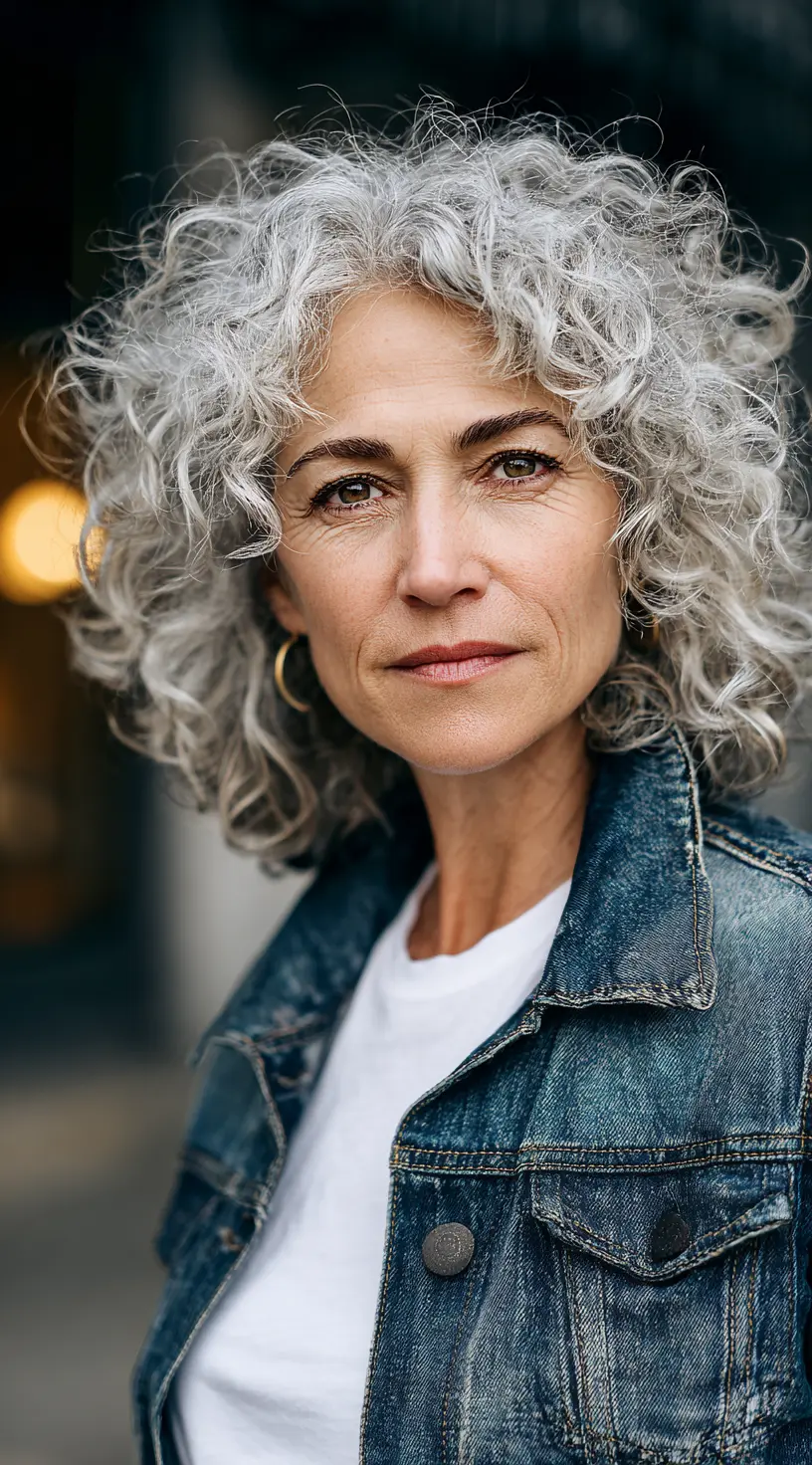 Textured Medium Layers + Natural Volume