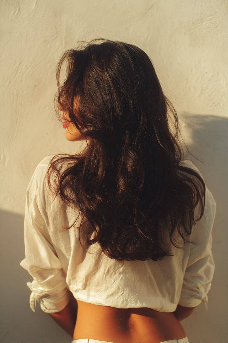 Moonlit Loose-Wave Lift