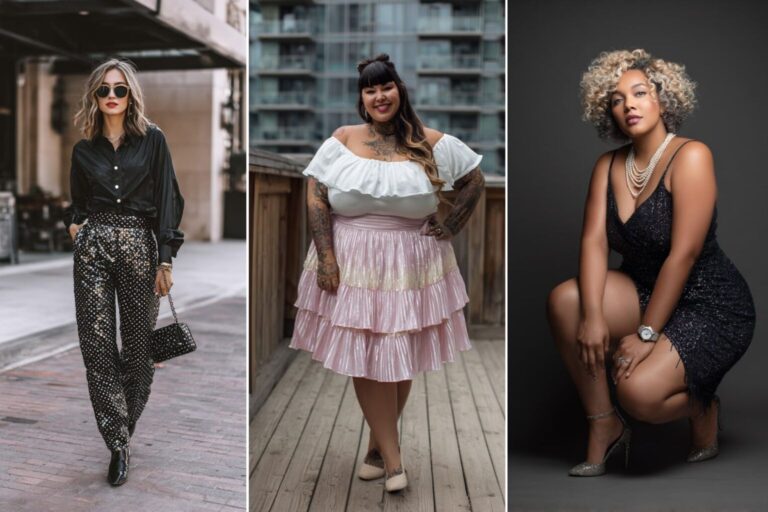 10 Stylish Plus Size New Year’s Eve Outfits You’ll Love!