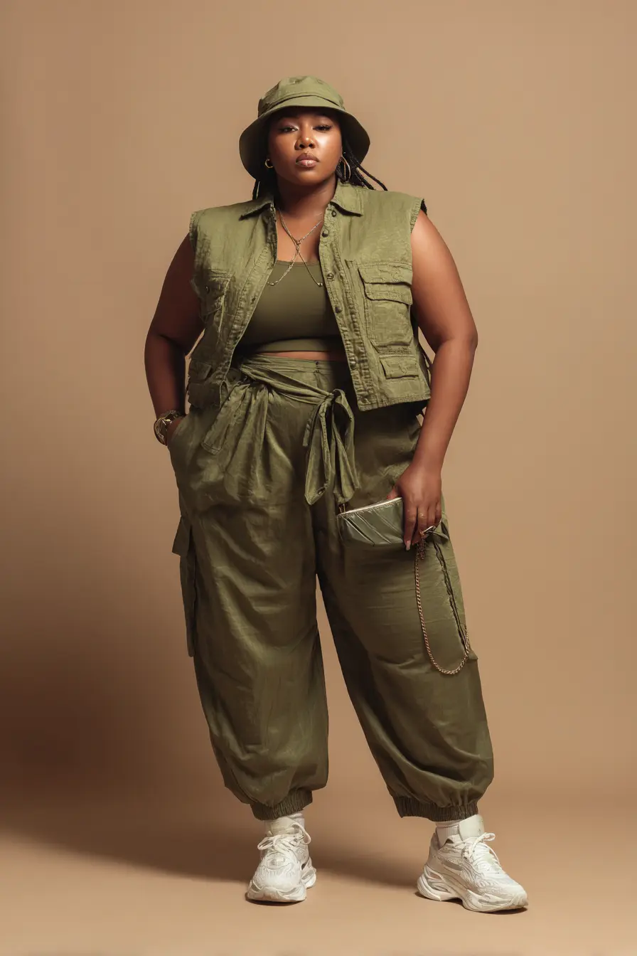 Utility Set + Cargo Joggers