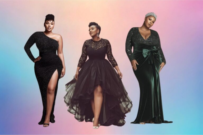 13 Gorgeous Plus Size Prom Dresses That Will Turn Heads