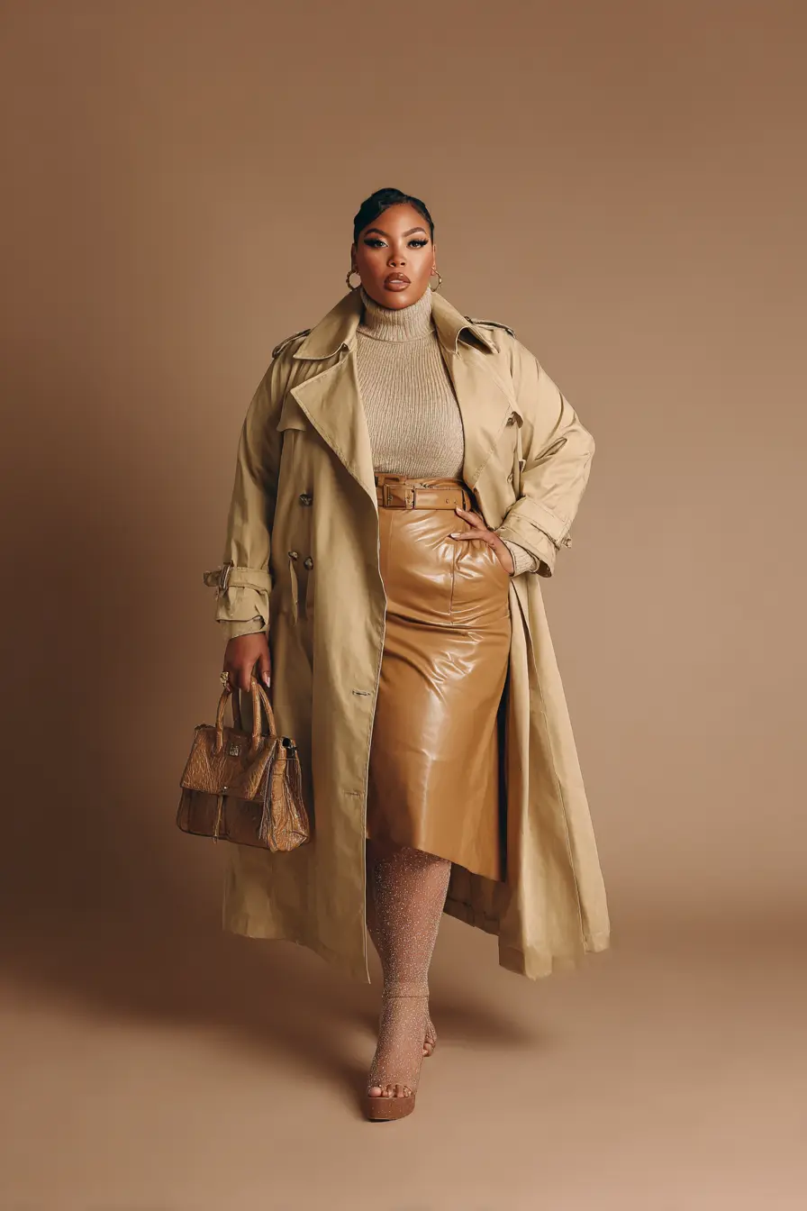 Luxe Neutrals with a Modern Twist