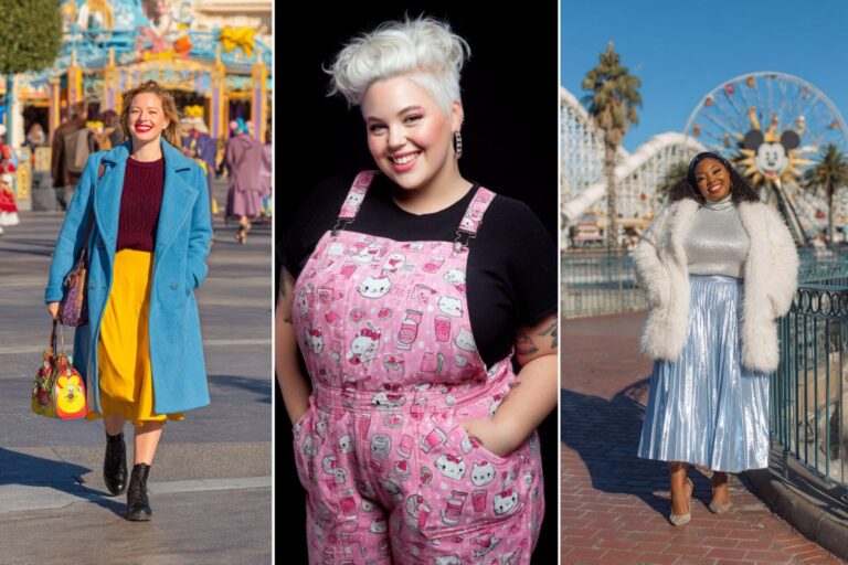 14 Cute Plus Size Winter Disney Outfits Inspired By Characters
