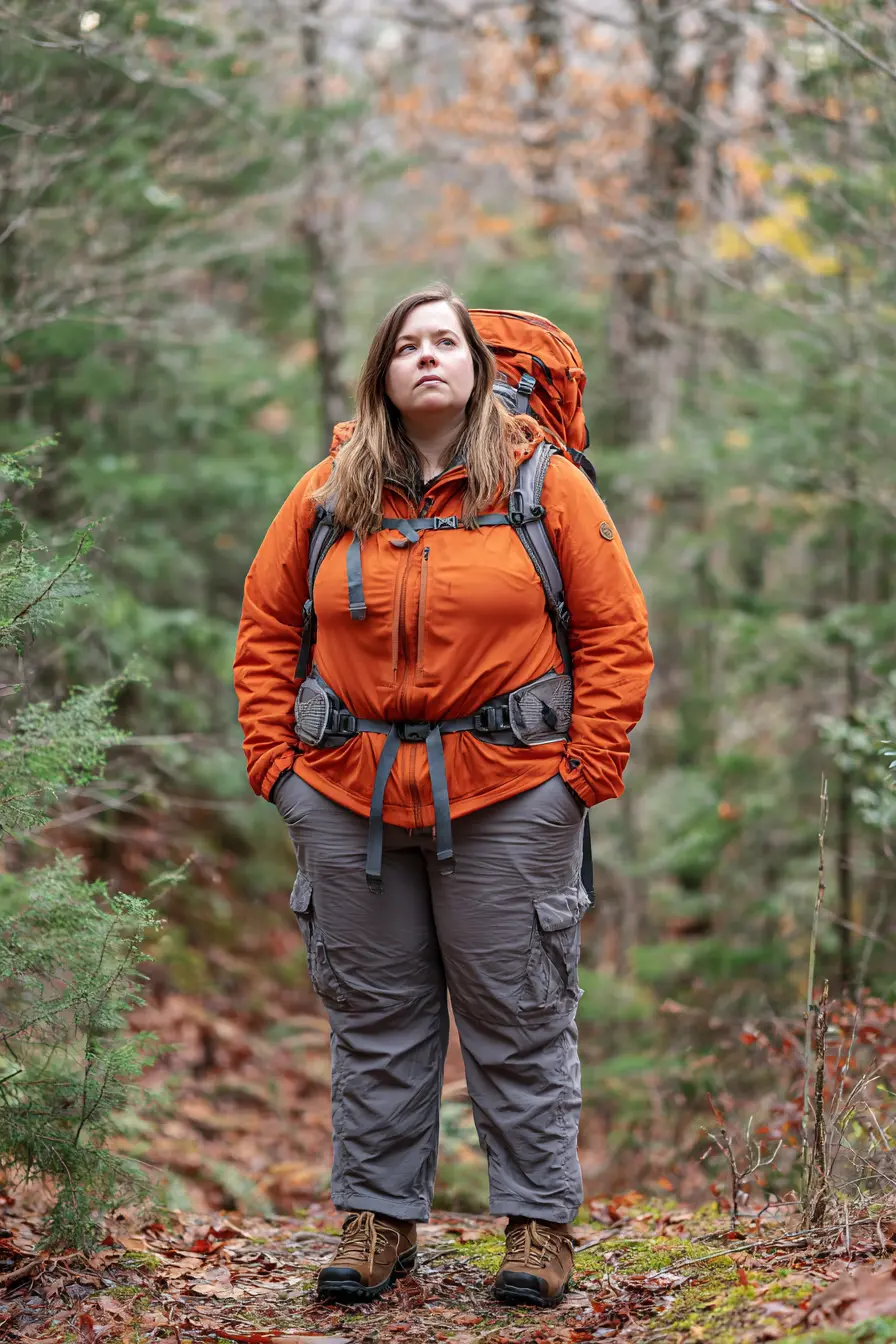 Barn Jacket + Fleece-Lined Pants