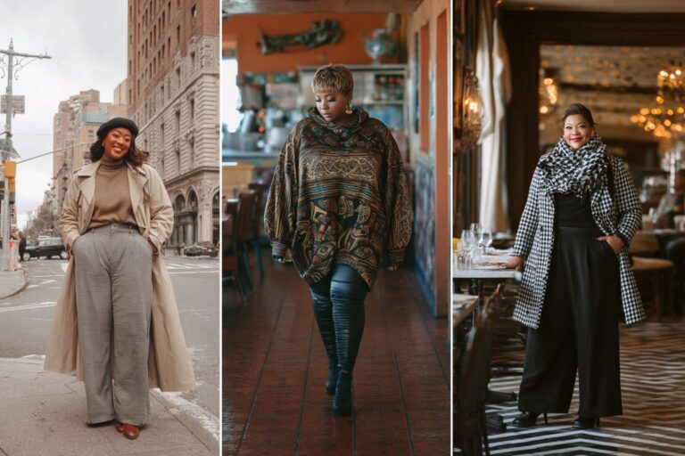 15 Plus Size Winter Brunch Outfits (Like a Fashion Pro)