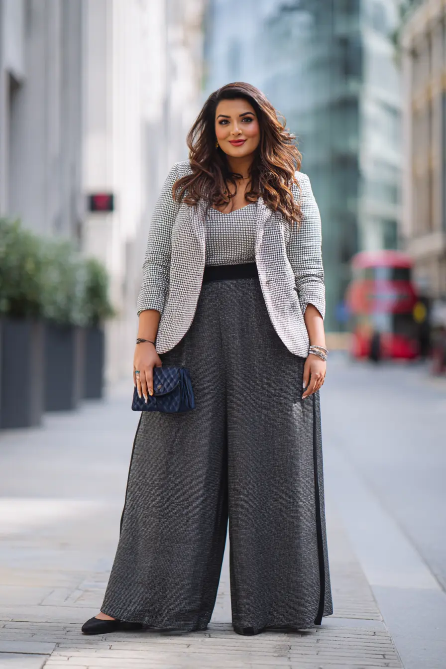 Utility Jacket and Knee-High Boots for a Casual London Fall Look