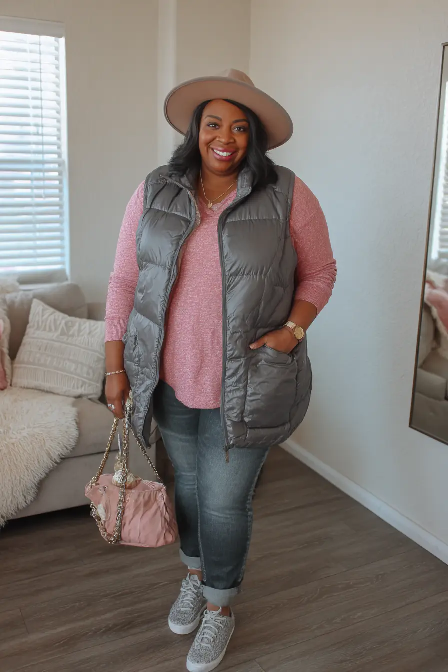 Casual Chic Layers for Everyday Fall Comfort