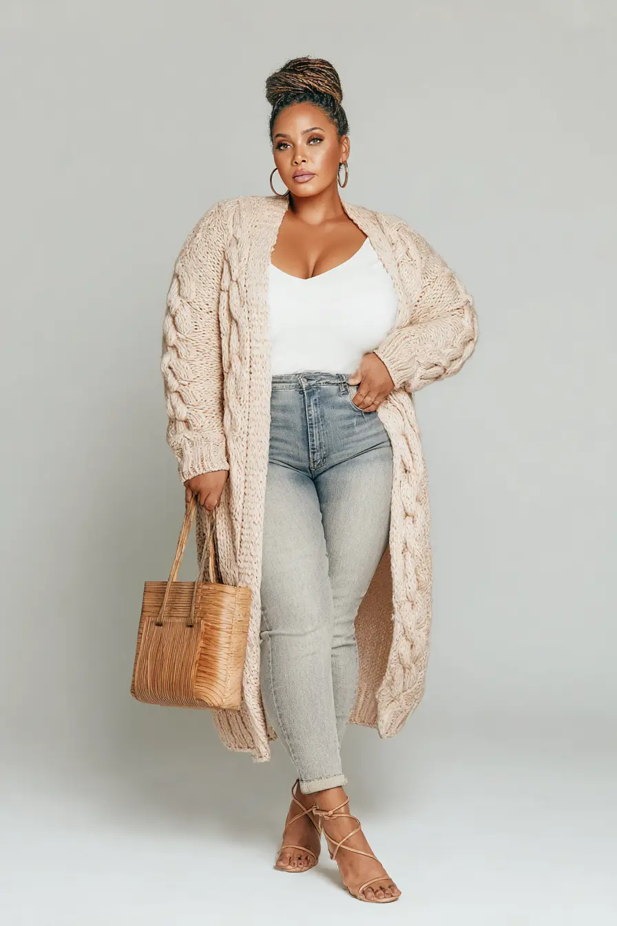 Cozy Knits and Everyday Warmth